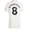 Maglia Manchester United B. Fernandes 8 Terza Divisa 2023-24